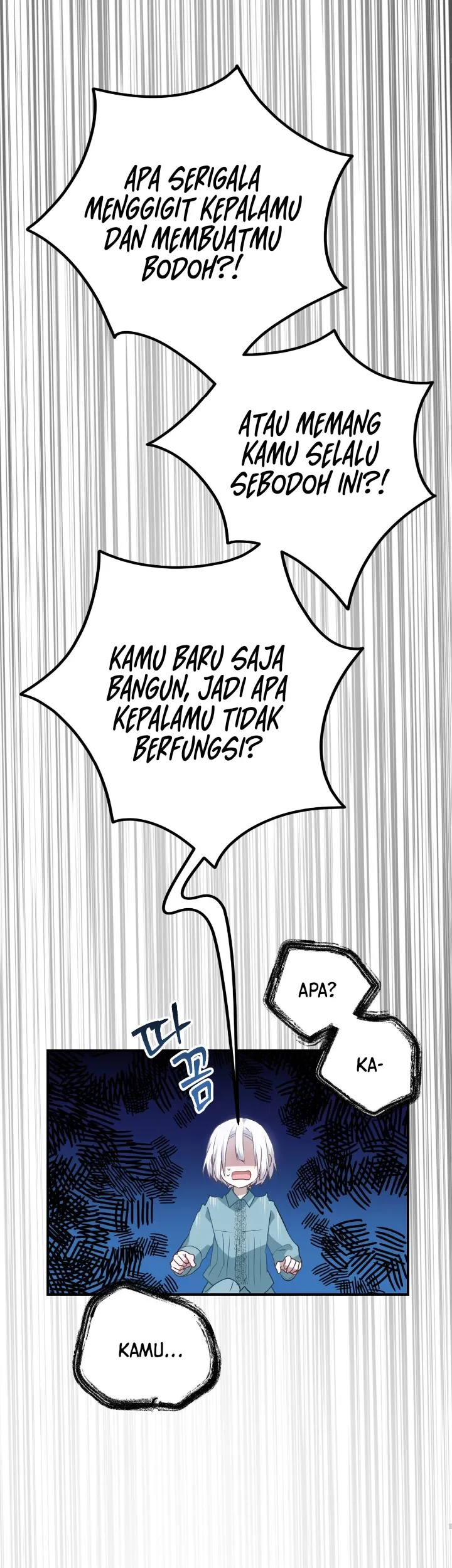 My Childhood Friends are Trying to Kill Me Chapter 11 - halaman 58