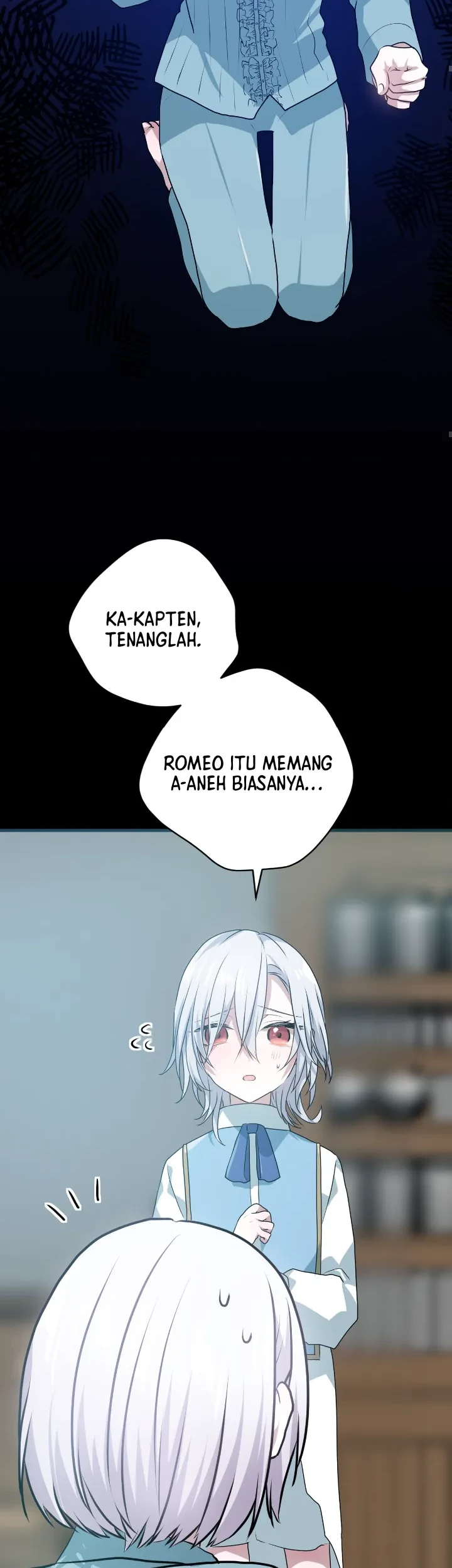 My Childhood Friends are Trying to Kill Me Chapter 11 - halaman 63