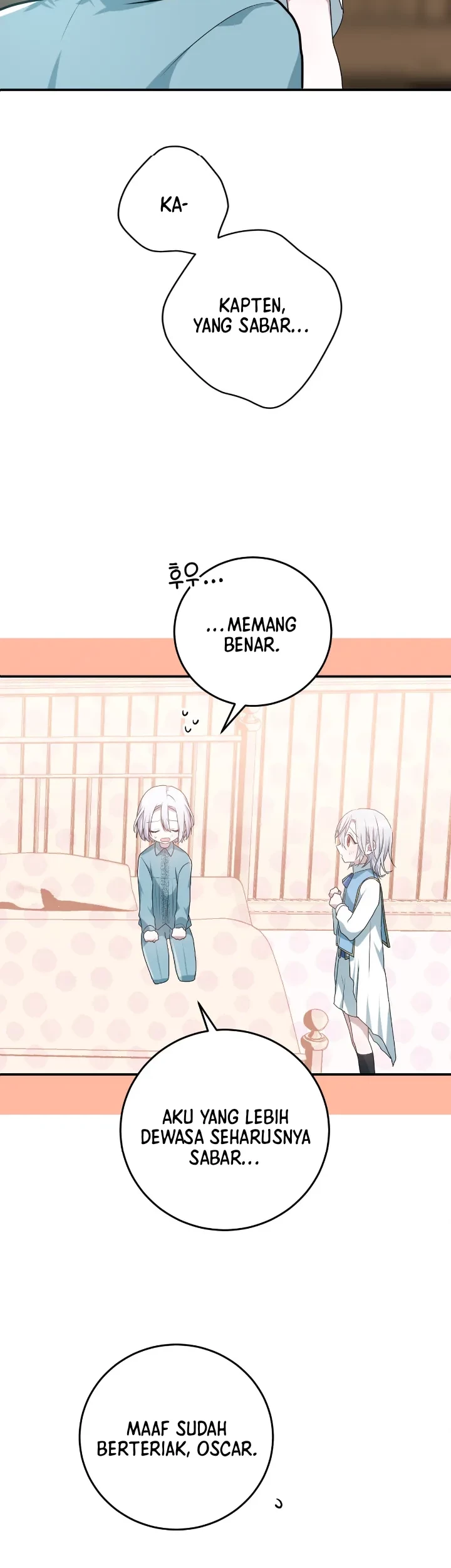 My Childhood Friends are Trying to Kill Me Chapter 11 - halaman 64