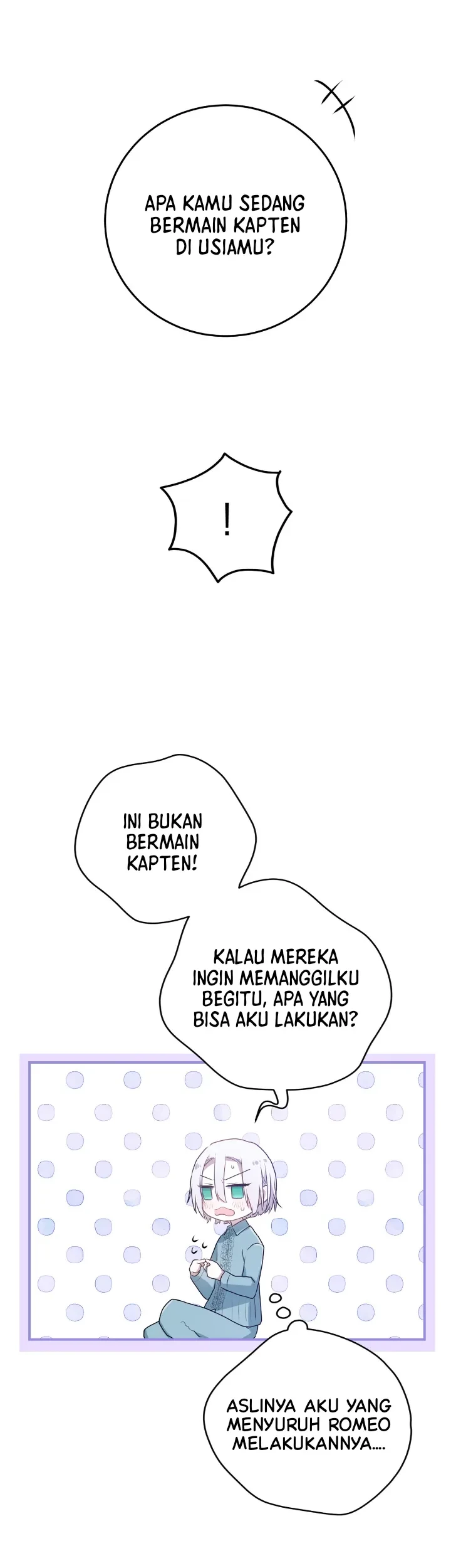 My Childhood Friends are Trying to Kill Me Chapter 11 - halaman 67