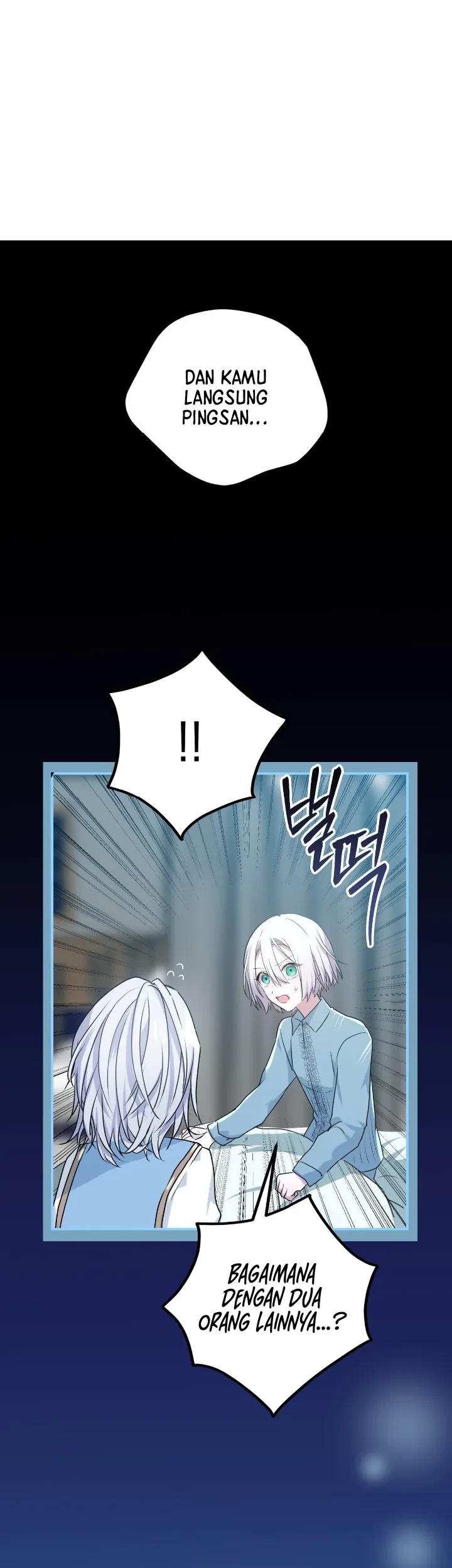 My Childhood Friends are Trying to Kill Me Chapter 11 - halaman 7