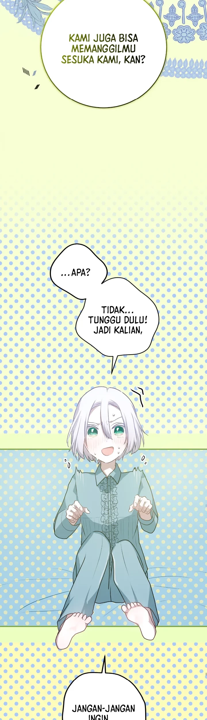 My Childhood Friends are Trying to Kill Me Chapter 11 - halaman 72