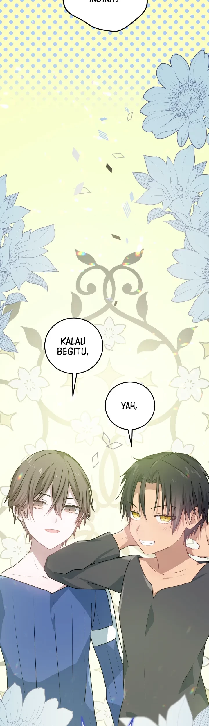 My Childhood Friends are Trying to Kill Me Chapter 11 - halaman 73