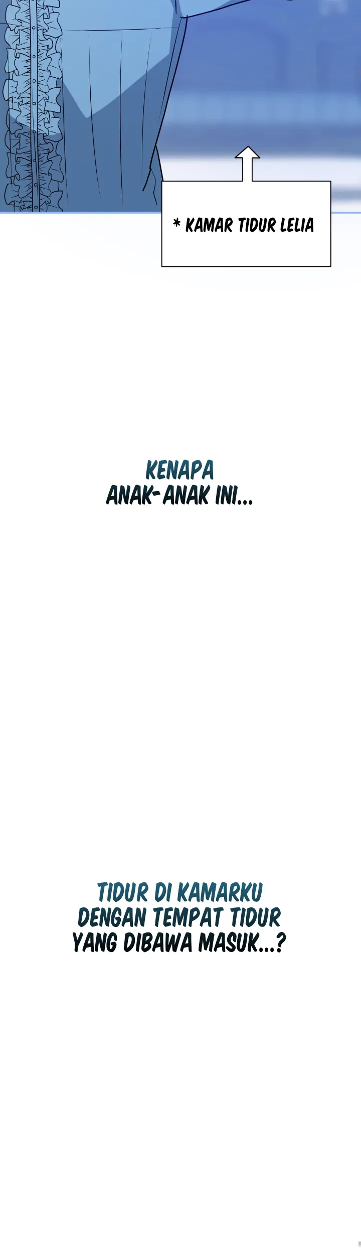 My Childhood Friends are Trying to Kill Me Chapter 11 - halaman 89