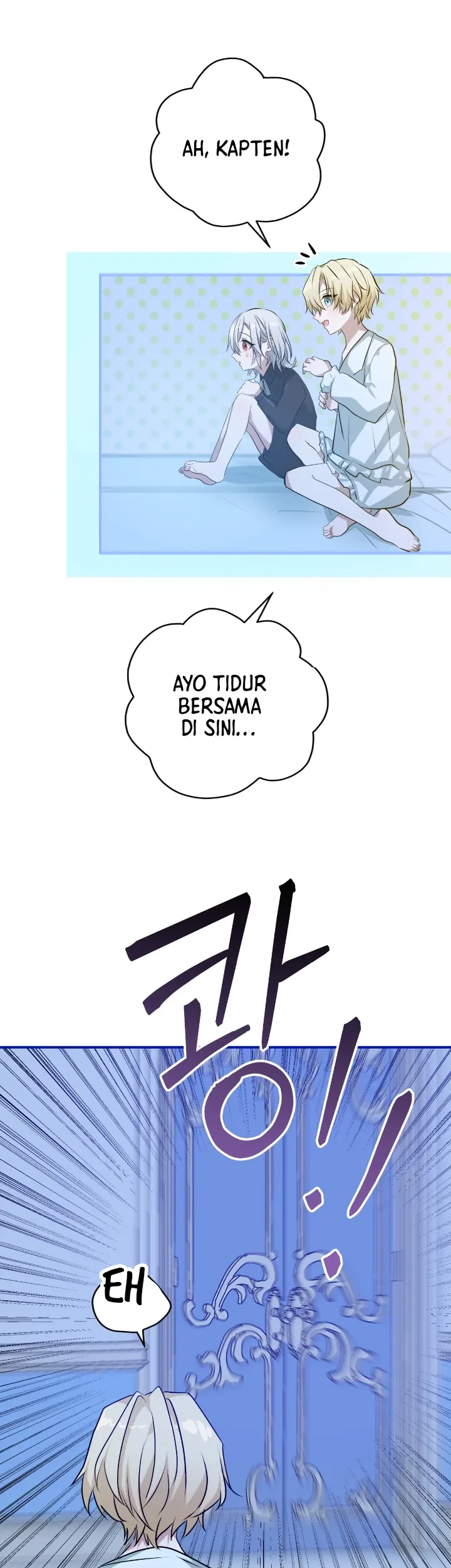 My Childhood Friends are Trying to Kill Me Chapter 11 - halaman 90