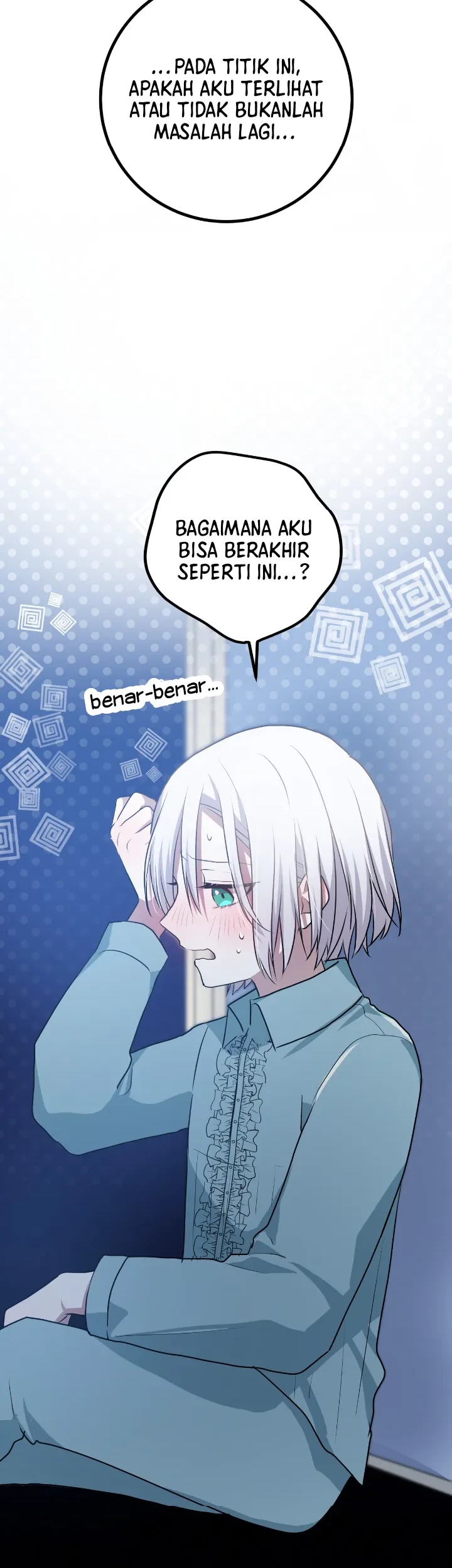 My Childhood Friends are Trying to Kill Me Chapter 11 - halaman 95