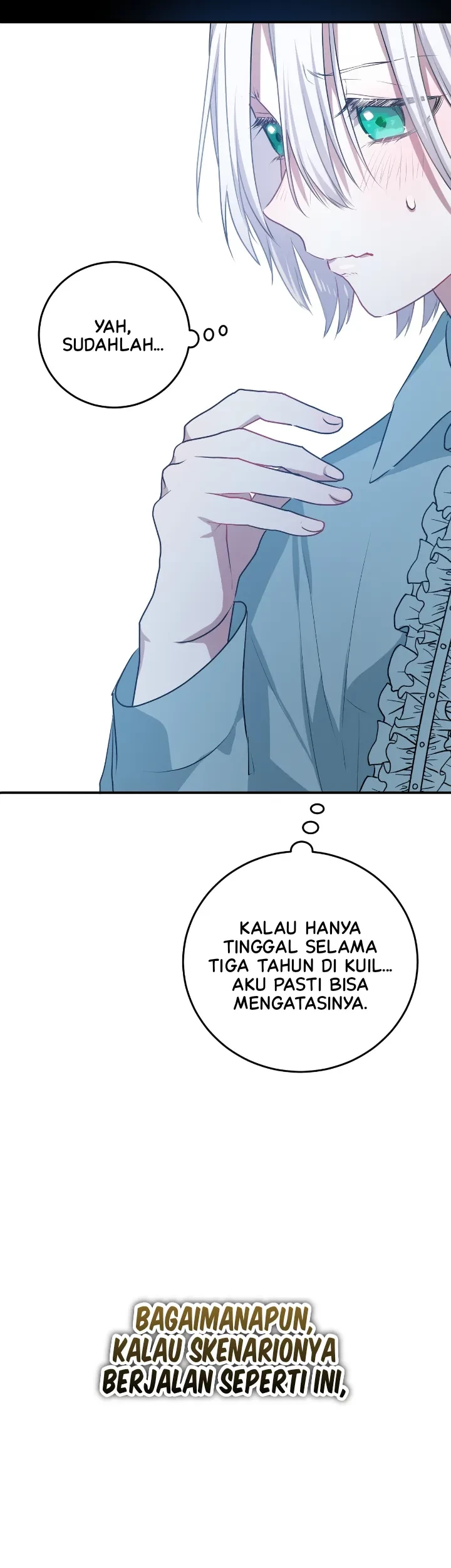 My Childhood Friends are Trying to Kill Me Chapter 11 - halaman 97