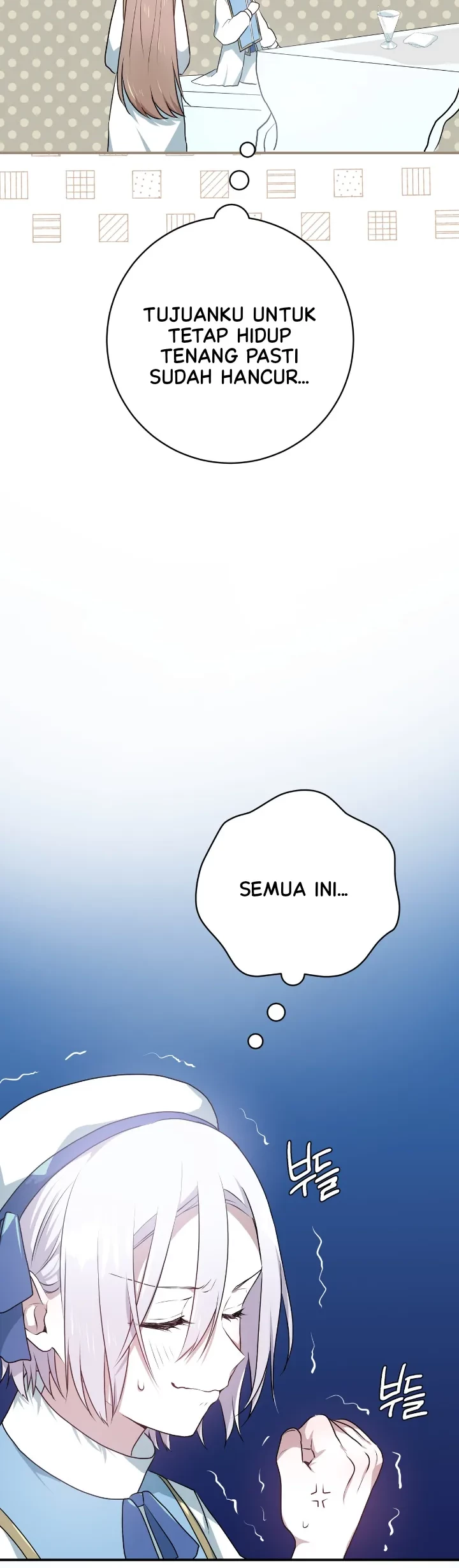 My Childhood Friends are Trying to Kill Me Chapter 12 - halaman 18