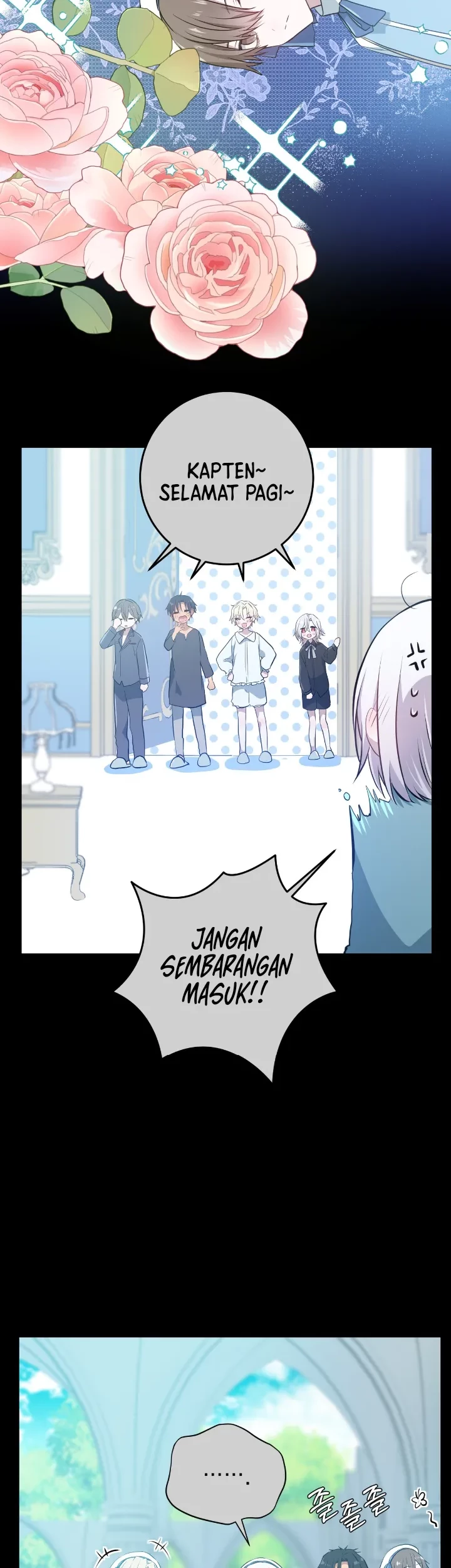 My Childhood Friends are Trying to Kill Me Chapter 12 - halaman 20