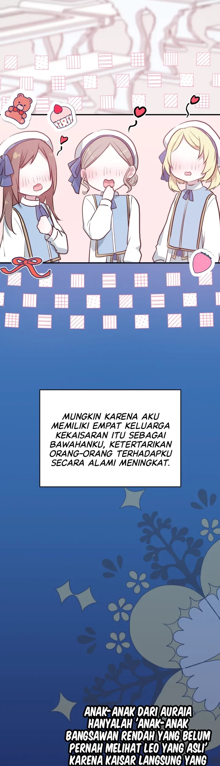 My Childhood Friends are Trying to Kill Me Chapter 12 - halaman 24
