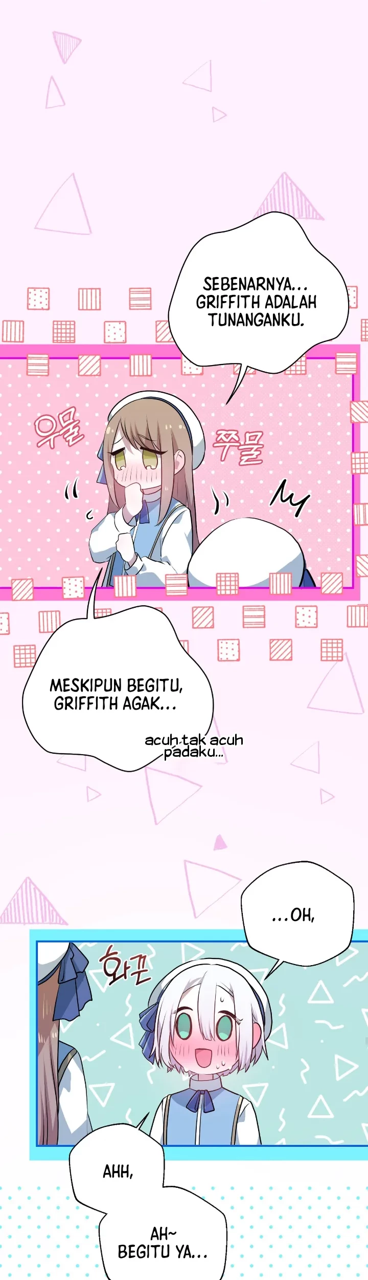 My Childhood Friends are Trying to Kill Me Chapter 12 - halaman 36