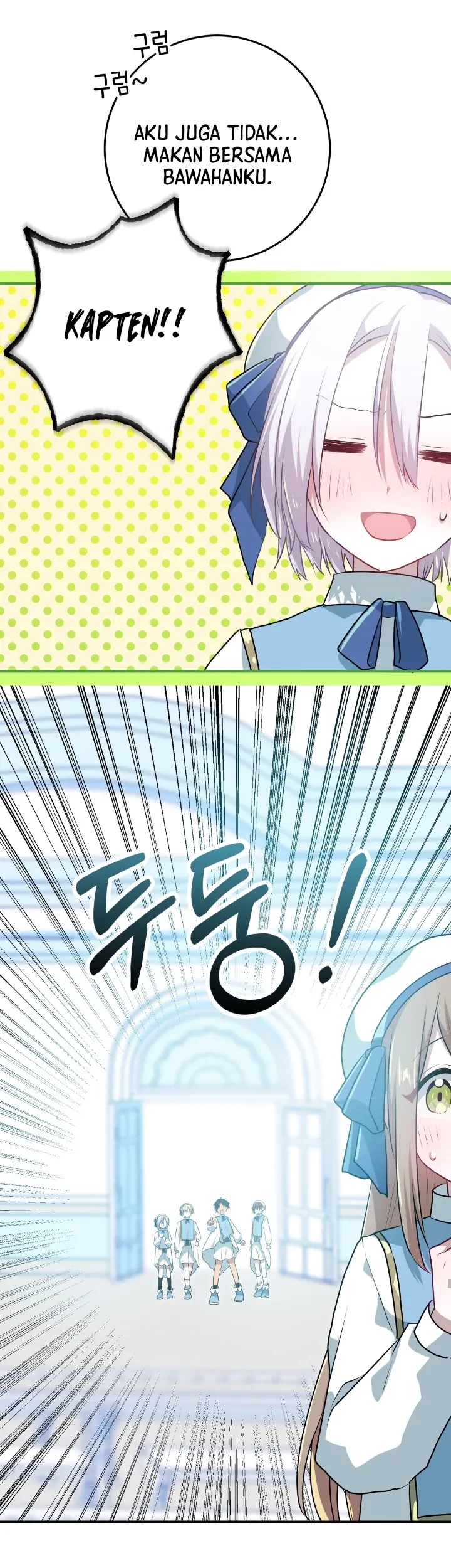 My Childhood Friends are Trying to Kill Me Chapter 12 - halaman 39