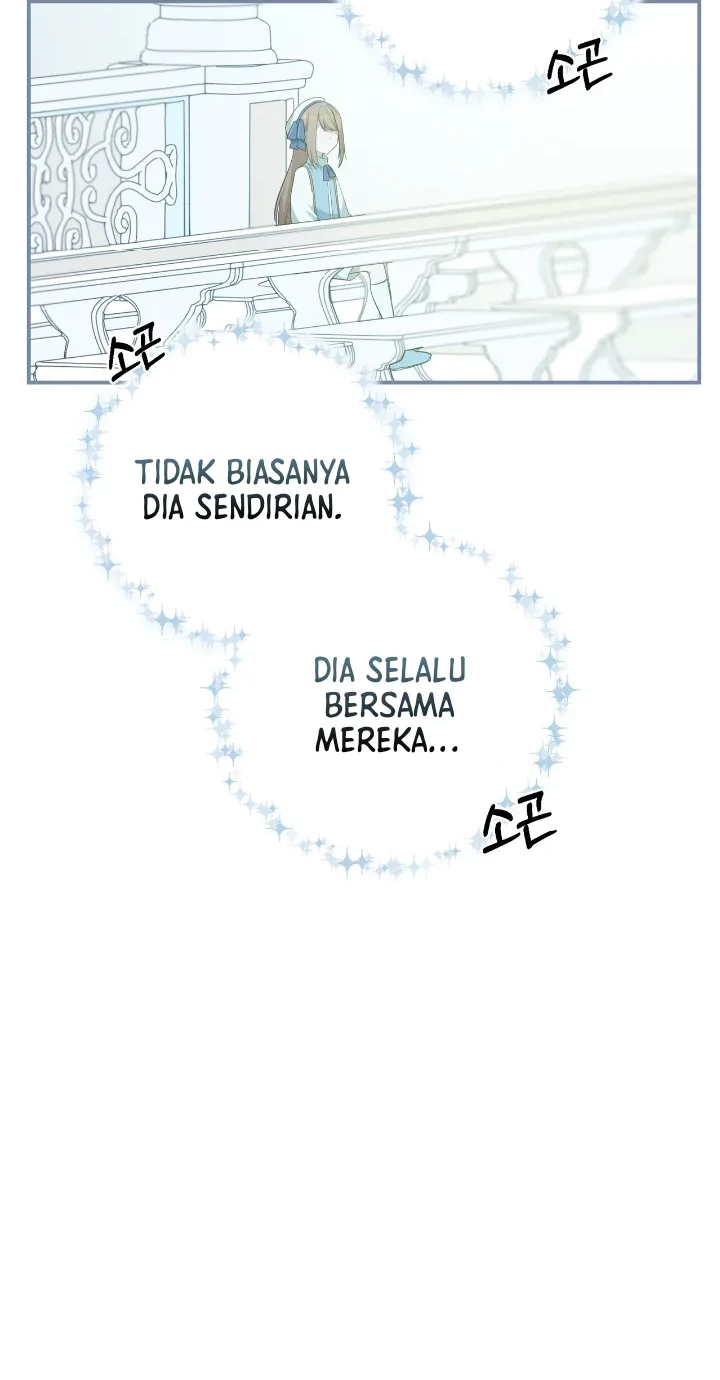 My Childhood Friends are Trying to Kill Me Chapter 12 - halaman 4