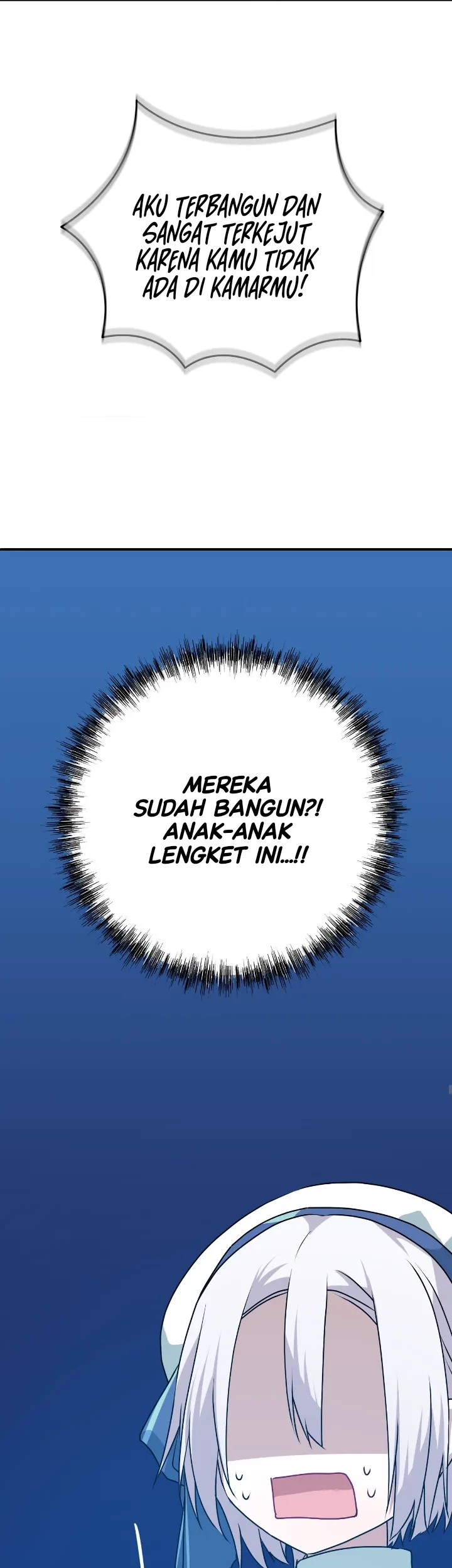 My Childhood Friends are Trying to Kill Me Chapter 12 - halaman 41