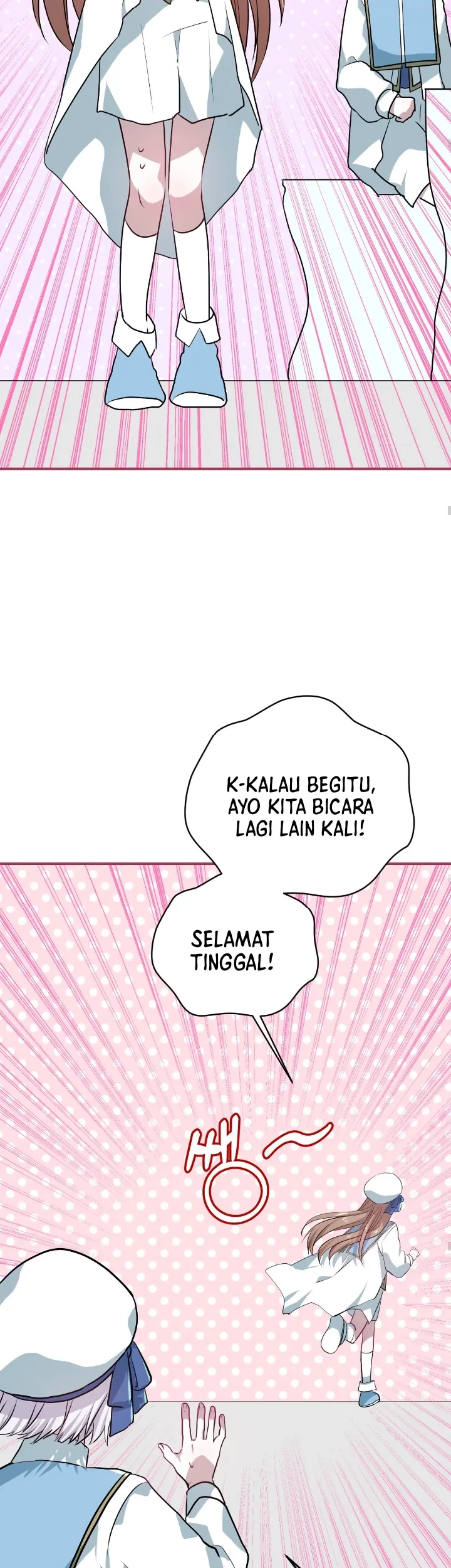 My Childhood Friends are Trying to Kill Me Chapter 12 - halaman 44