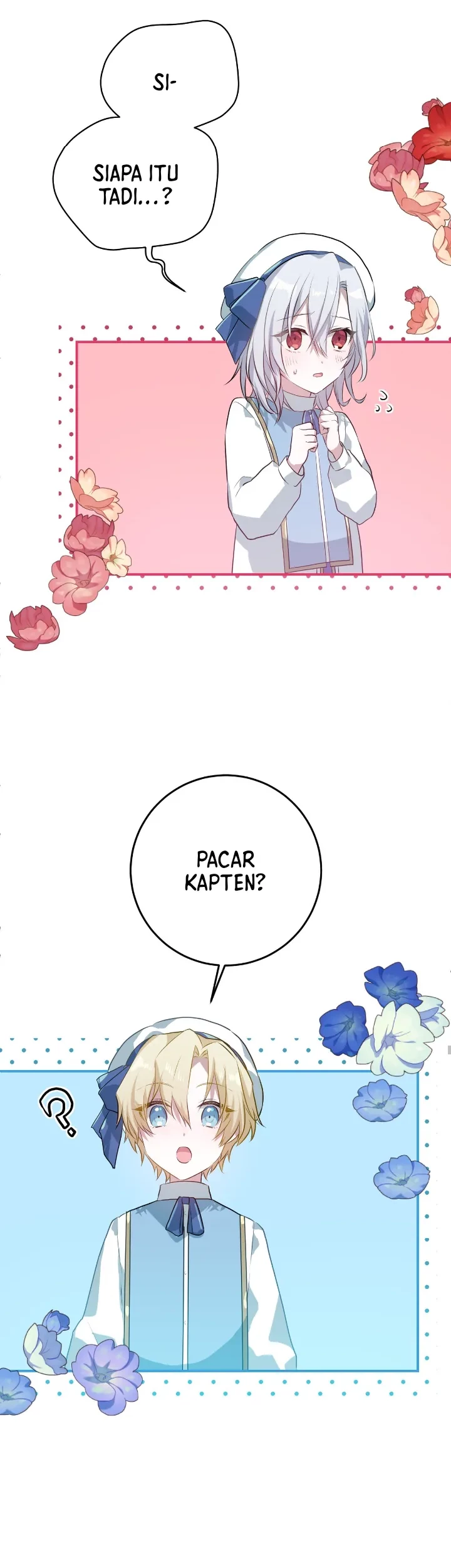 My Childhood Friends are Trying to Kill Me Chapter 12 - halaman 46