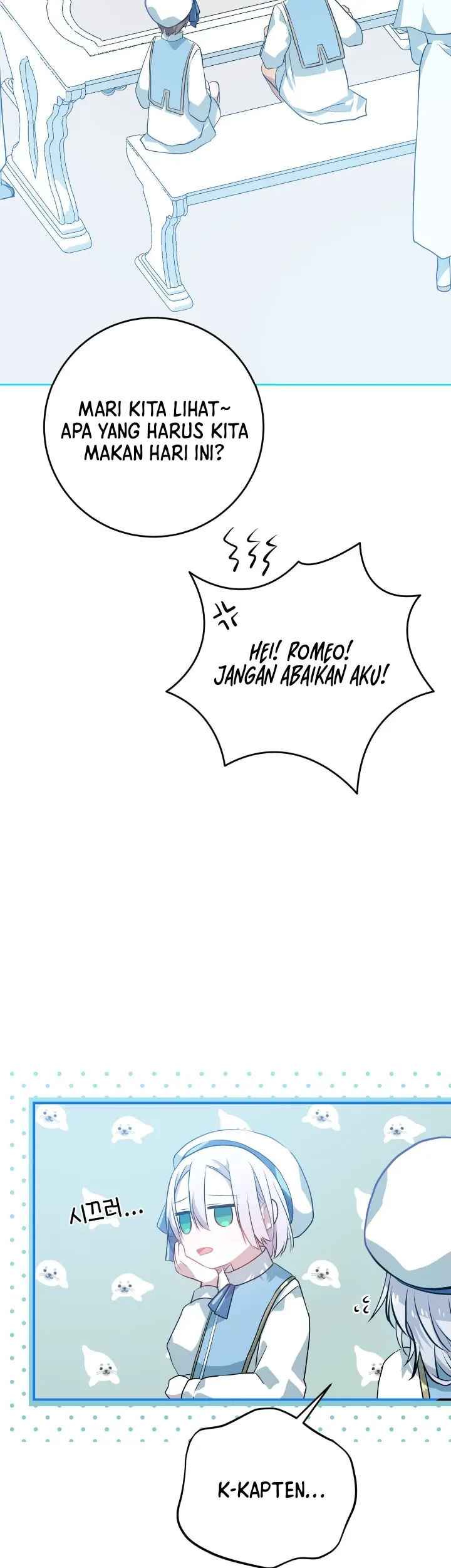 My Childhood Friends are Trying to Kill Me Chapter 12 - halaman 51