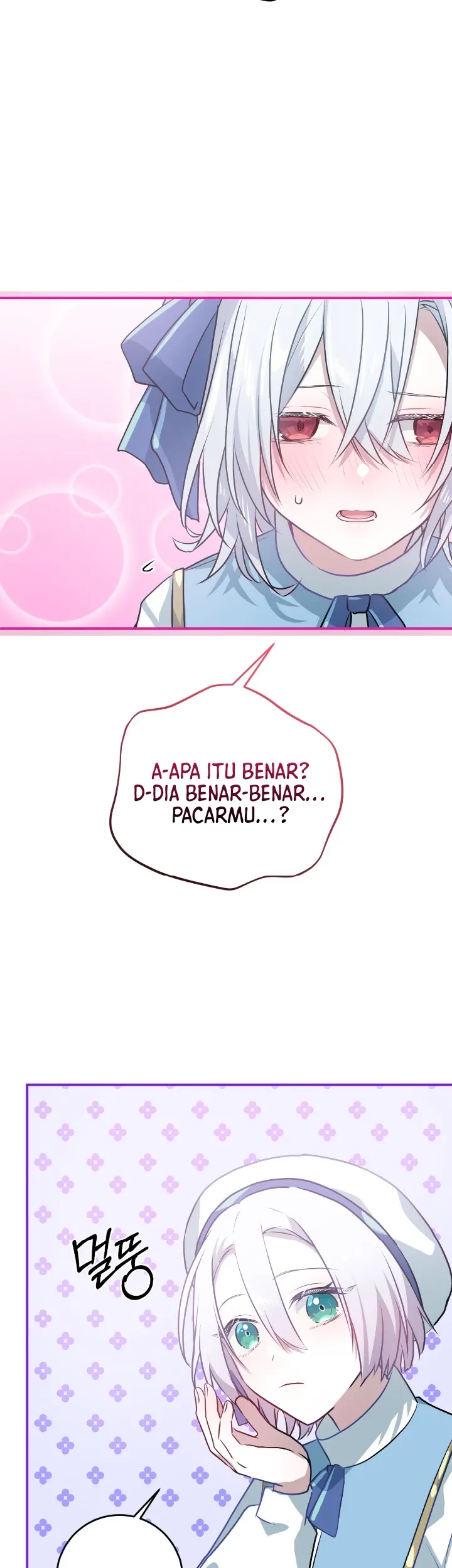 My Childhood Friends are Trying to Kill Me Chapter 12 - halaman 52