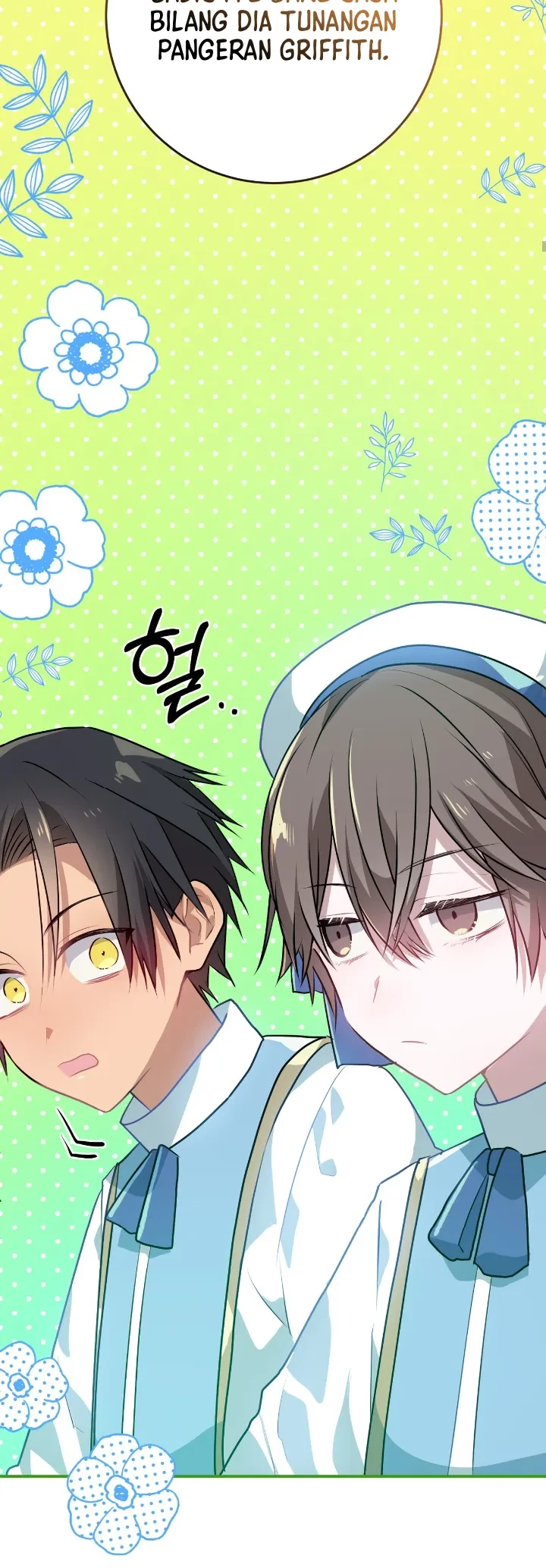 My Childhood Friends are Trying to Kill Me Chapter 12 - halaman 54
