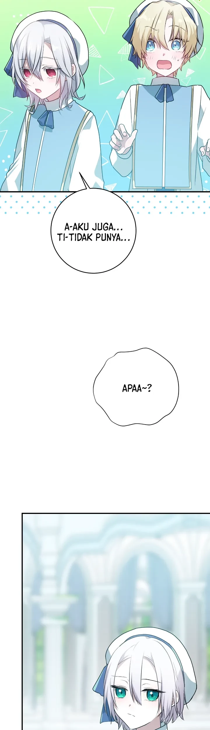 My Childhood Friends are Trying to Kill Me Chapter 12 - halaman 57