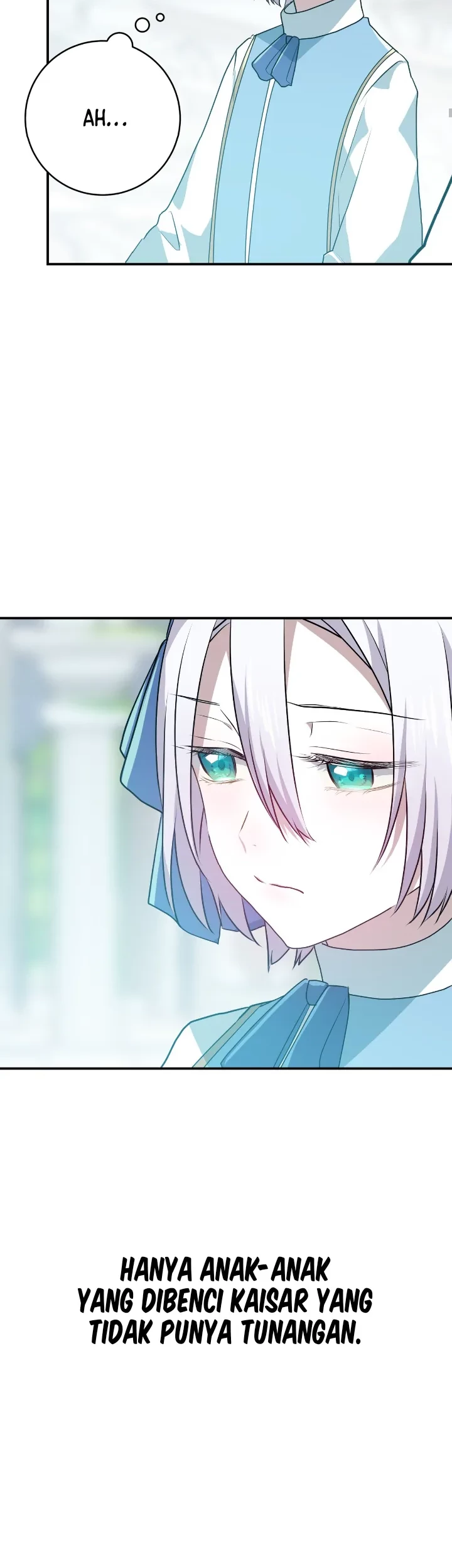 My Childhood Friends are Trying to Kill Me Chapter 12 - halaman 58