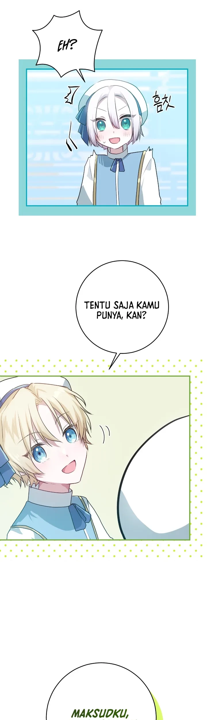 My Childhood Friends are Trying to Kill Me Chapter 12 - halaman 60