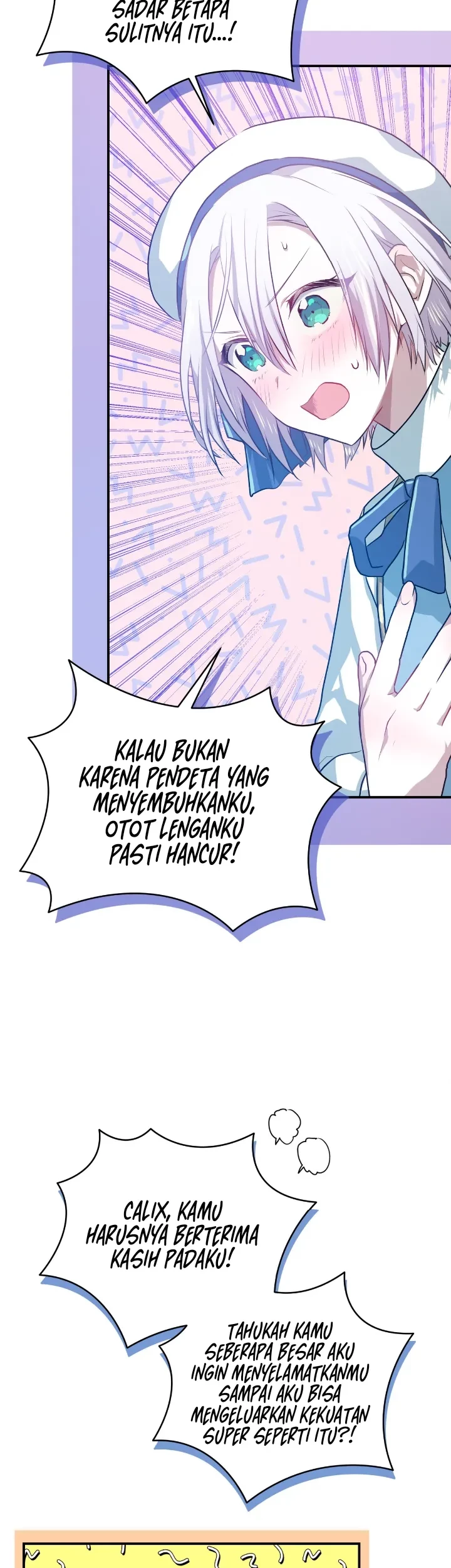 My Childhood Friends are Trying to Kill Me Chapter 13 - halaman 13