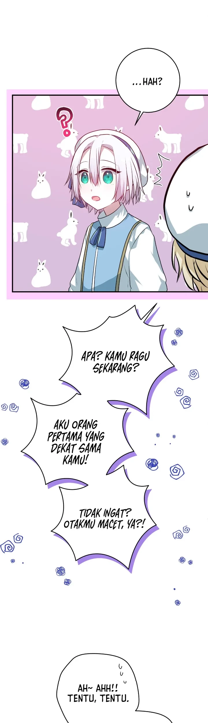 My Childhood Friends are Trying to Kill Me Chapter 13 - halaman 16
