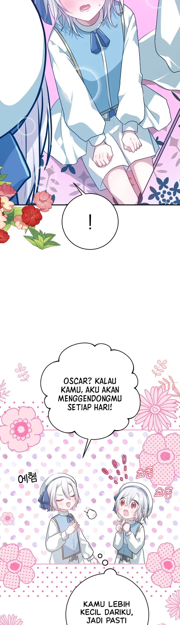 My Childhood Friends are Trying to Kill Me Chapter 13 - halaman 18