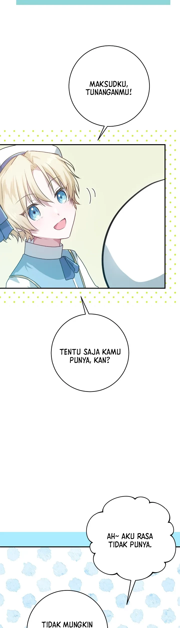 My Childhood Friends are Trying to Kill Me Chapter 13 - halaman 2