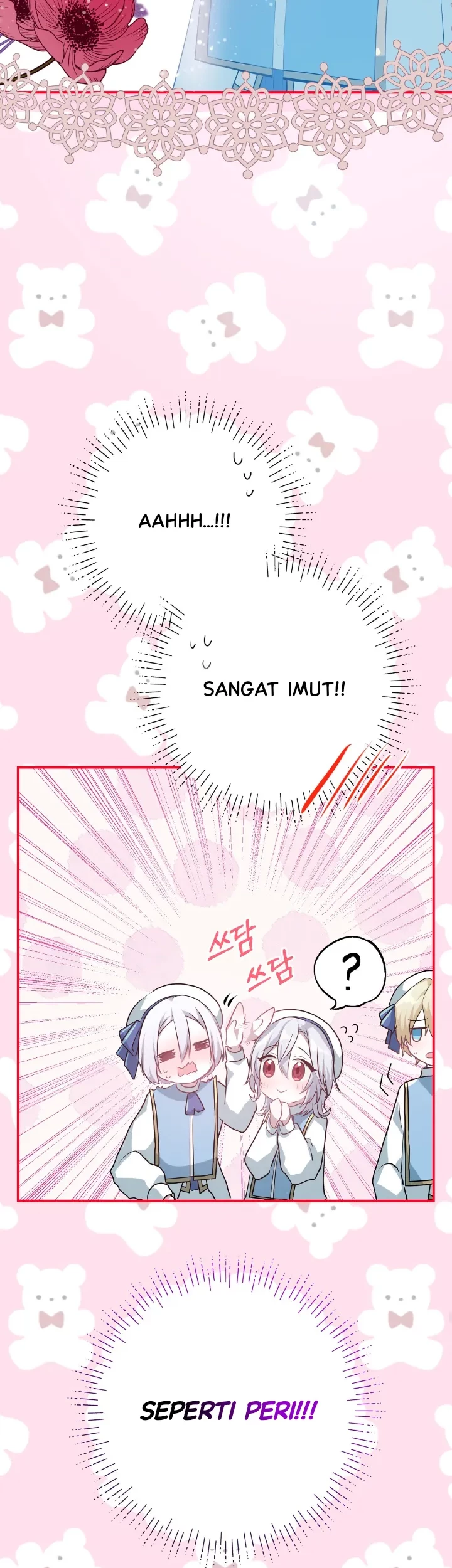 My Childhood Friends are Trying to Kill Me Chapter 13 - halaman 21