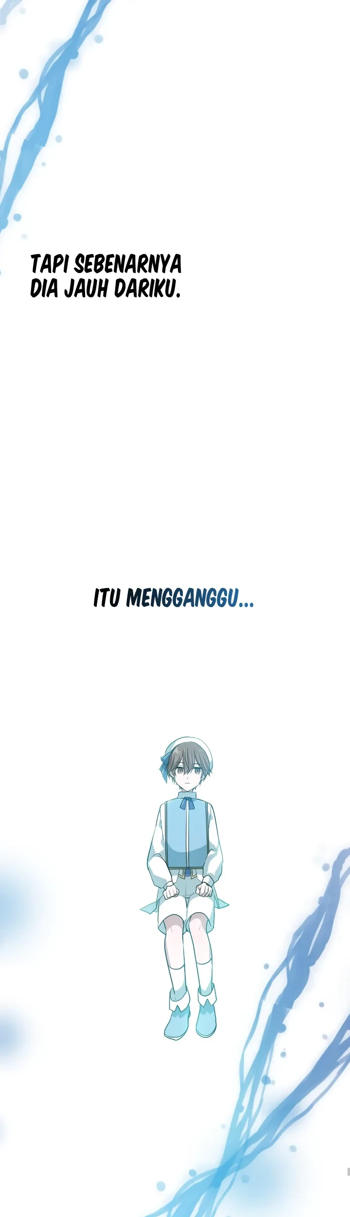 My Childhood Friends are Trying to Kill Me Chapter 13 - halaman 34