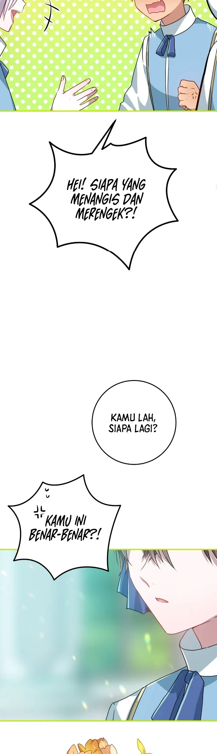 My Childhood Friends are Trying to Kill Me Chapter 13 - halaman 40