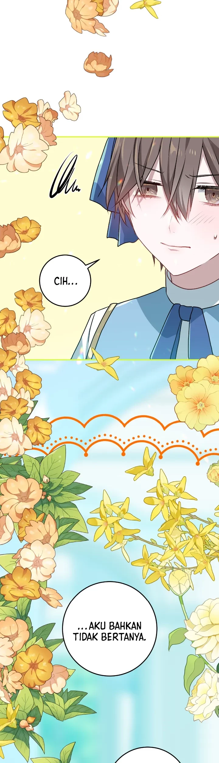 My Childhood Friends are Trying to Kill Me Chapter 13 - halaman 41