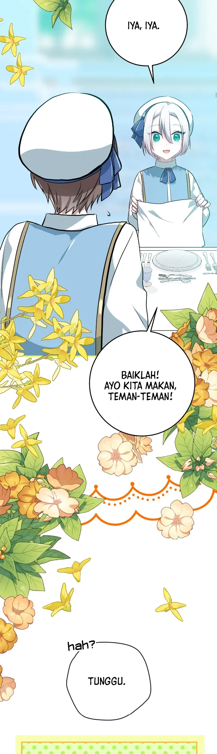 My Childhood Friends are Trying to Kill Me Chapter 13 - halaman 42