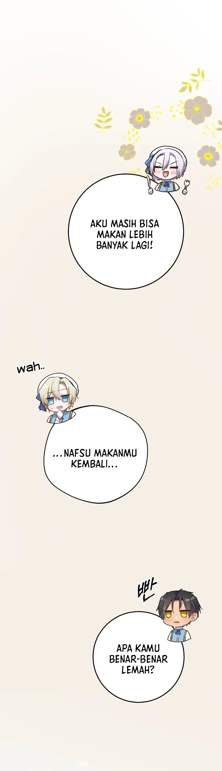 My Childhood Friends are Trying to Kill Me Chapter 13 - halaman 44