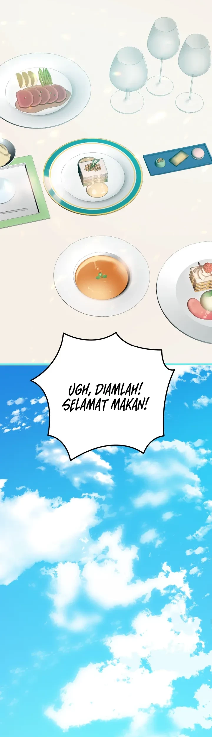 My Childhood Friends are Trying to Kill Me Chapter 13 - halaman 45