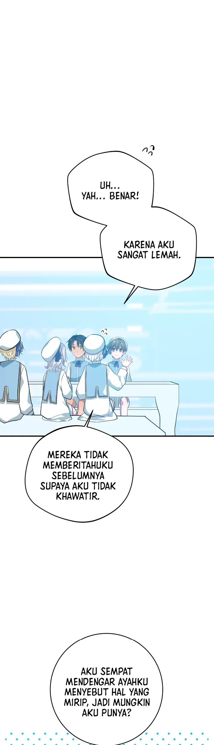 My Childhood Friends are Trying to Kill Me Chapter 13 - halaman 9