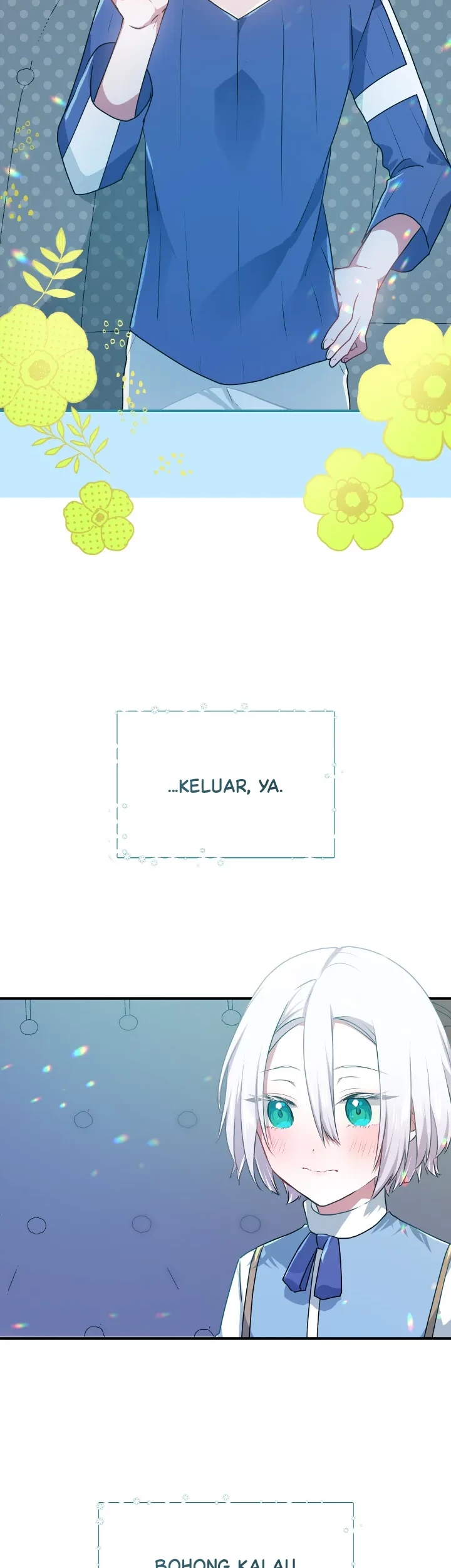 My Childhood Friends are Trying to Kill Me Chapter 14 - halaman 10