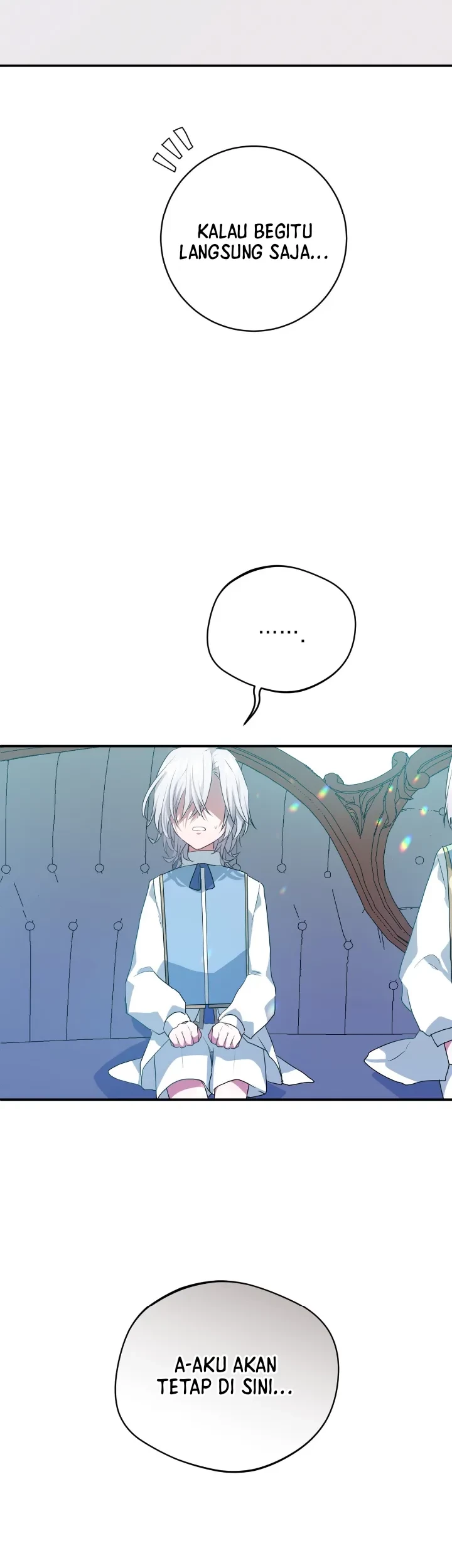 My Childhood Friends are Trying to Kill Me Chapter 14 - halaman 14