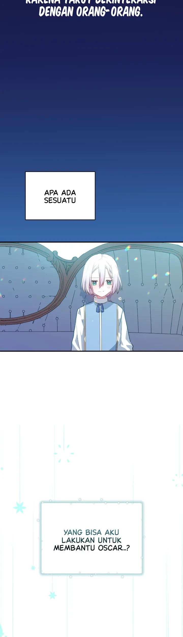 My Childhood Friends are Trying to Kill Me Chapter 14 - halaman 19