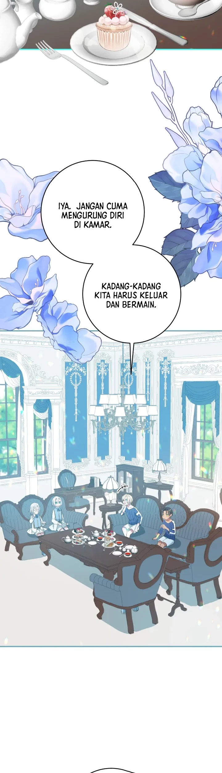 My Childhood Friends are Trying to Kill Me Chapter 14 - halaman 2