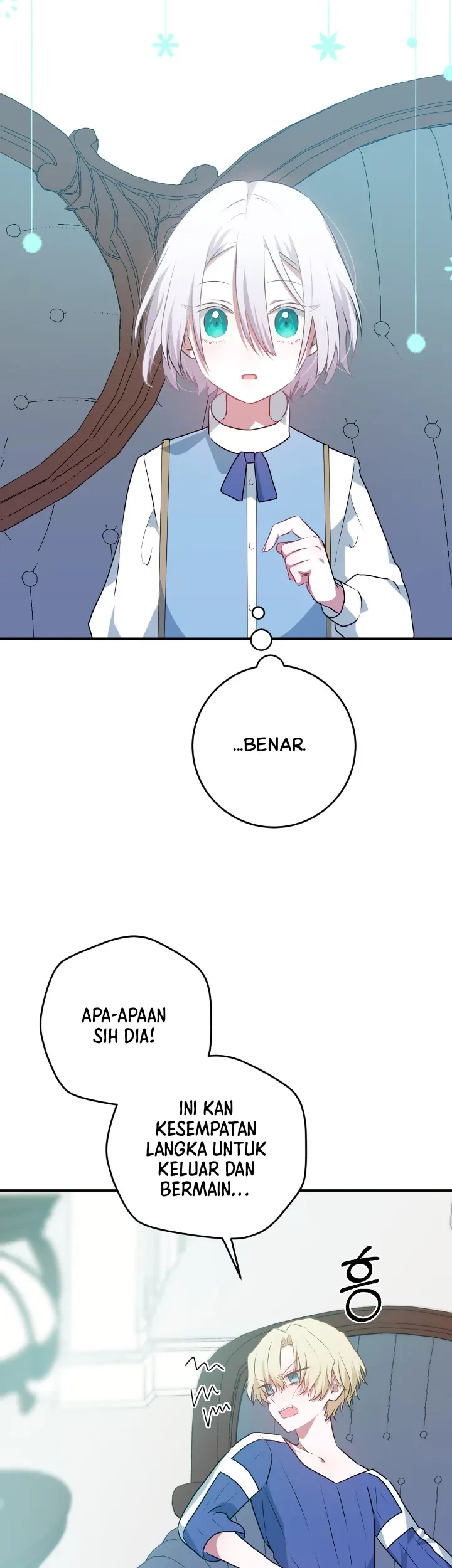 My Childhood Friends are Trying to Kill Me Chapter 14 - halaman 20
