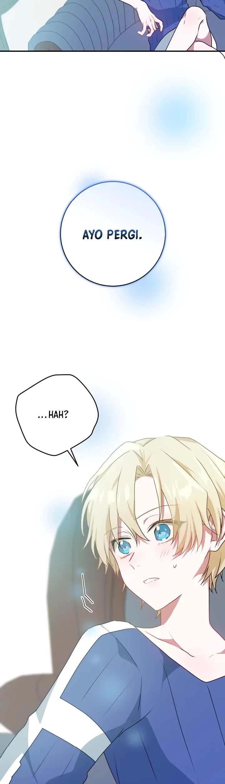 My Childhood Friends are Trying to Kill Me Chapter 14 - halaman 21