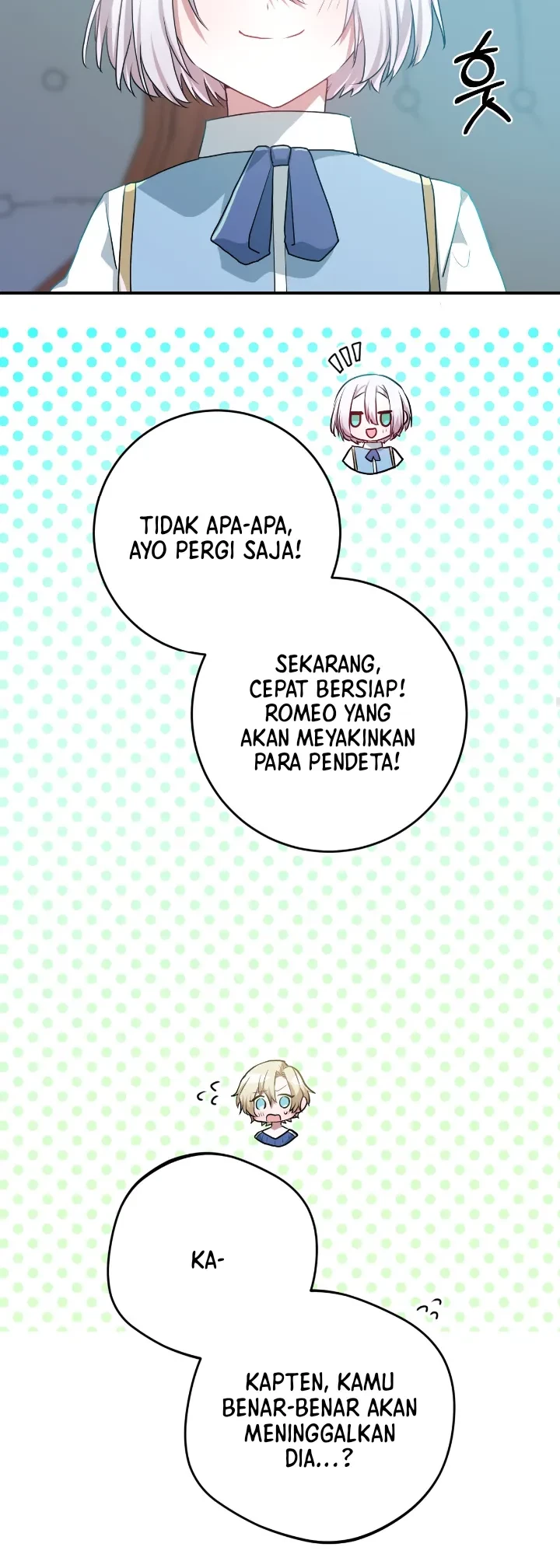 My Childhood Friends are Trying to Kill Me Chapter 14 - halaman 27