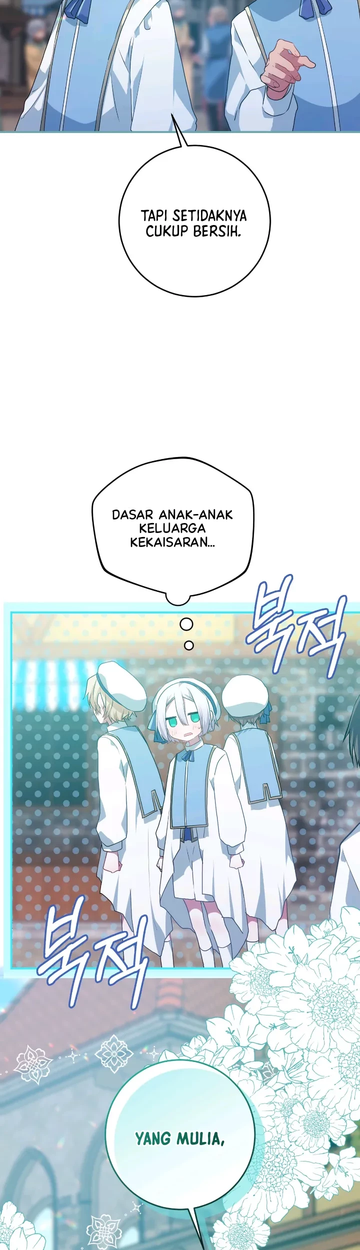 My Childhood Friends are Trying to Kill Me Chapter 14 - halaman 31