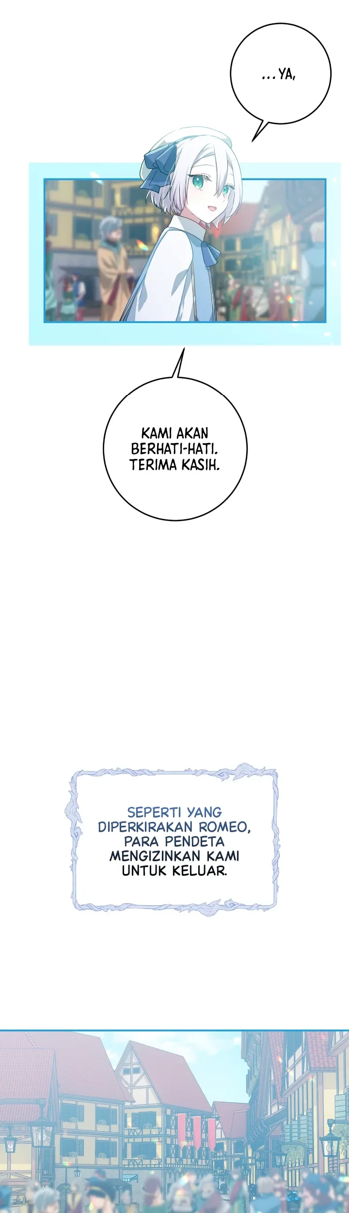 My Childhood Friends are Trying to Kill Me Chapter 14 - halaman 33