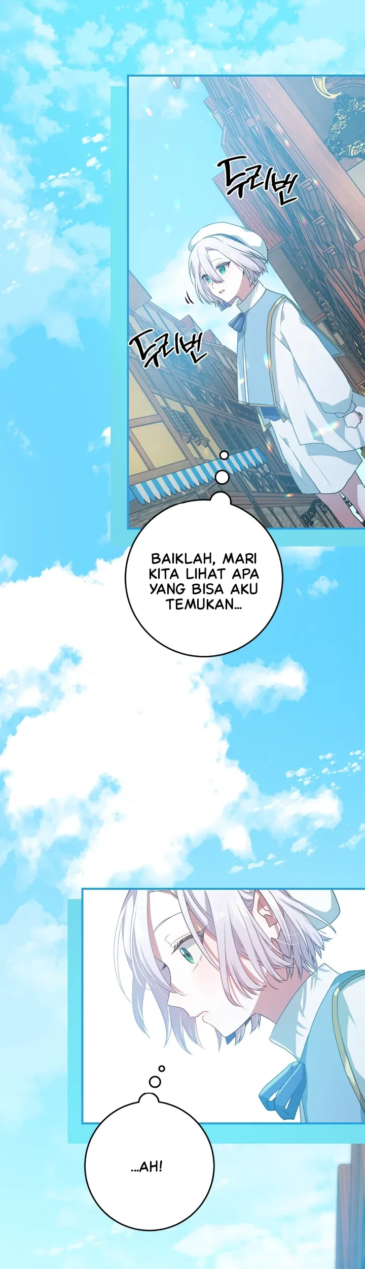 My Childhood Friends are Trying to Kill Me Chapter 14 - halaman 35