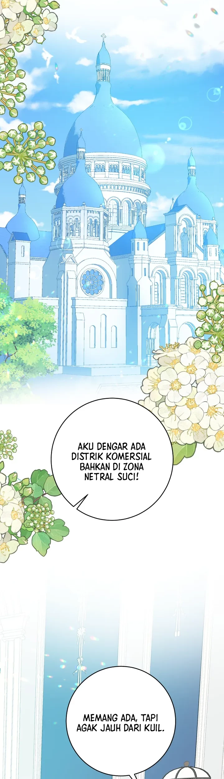 My Childhood Friends are Trying to Kill Me Chapter 14 - halaman 4