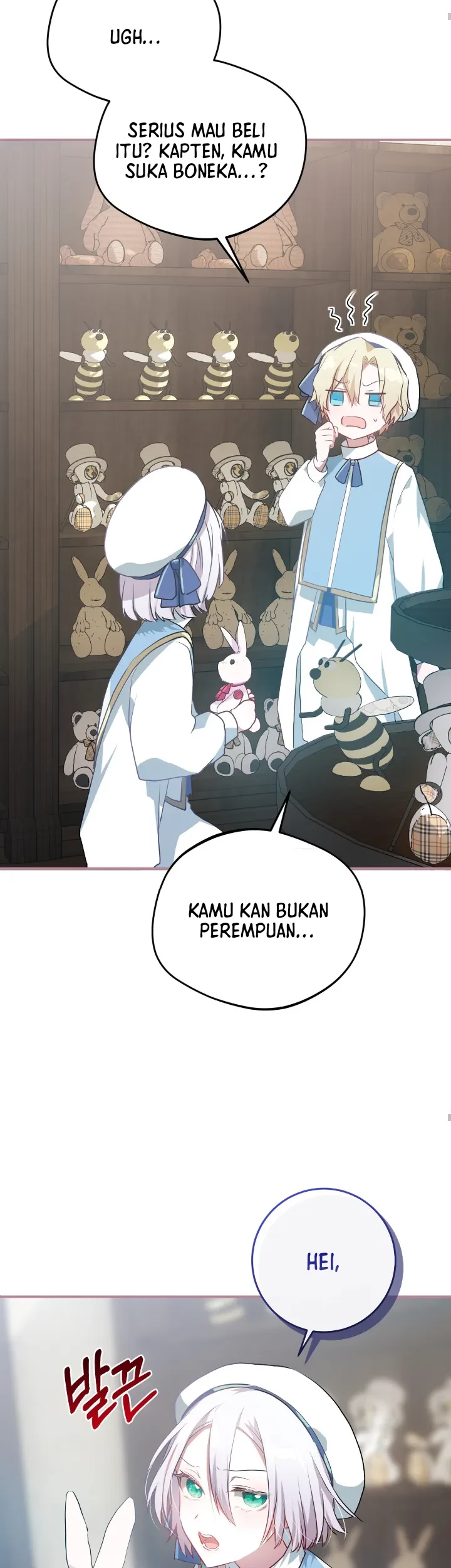 My Childhood Friends are Trying to Kill Me Chapter 14 - halaman 42